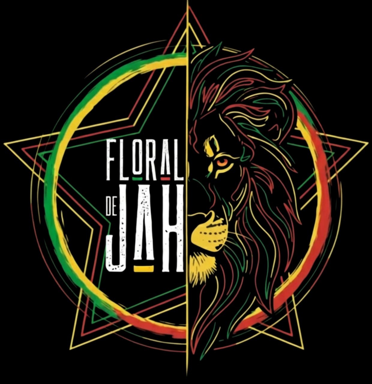 Floral de Jah